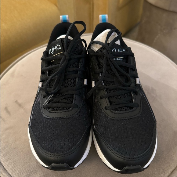 Ryka Printed Mesh Memory Foam Walking Sneaker - Picture 4 of 8